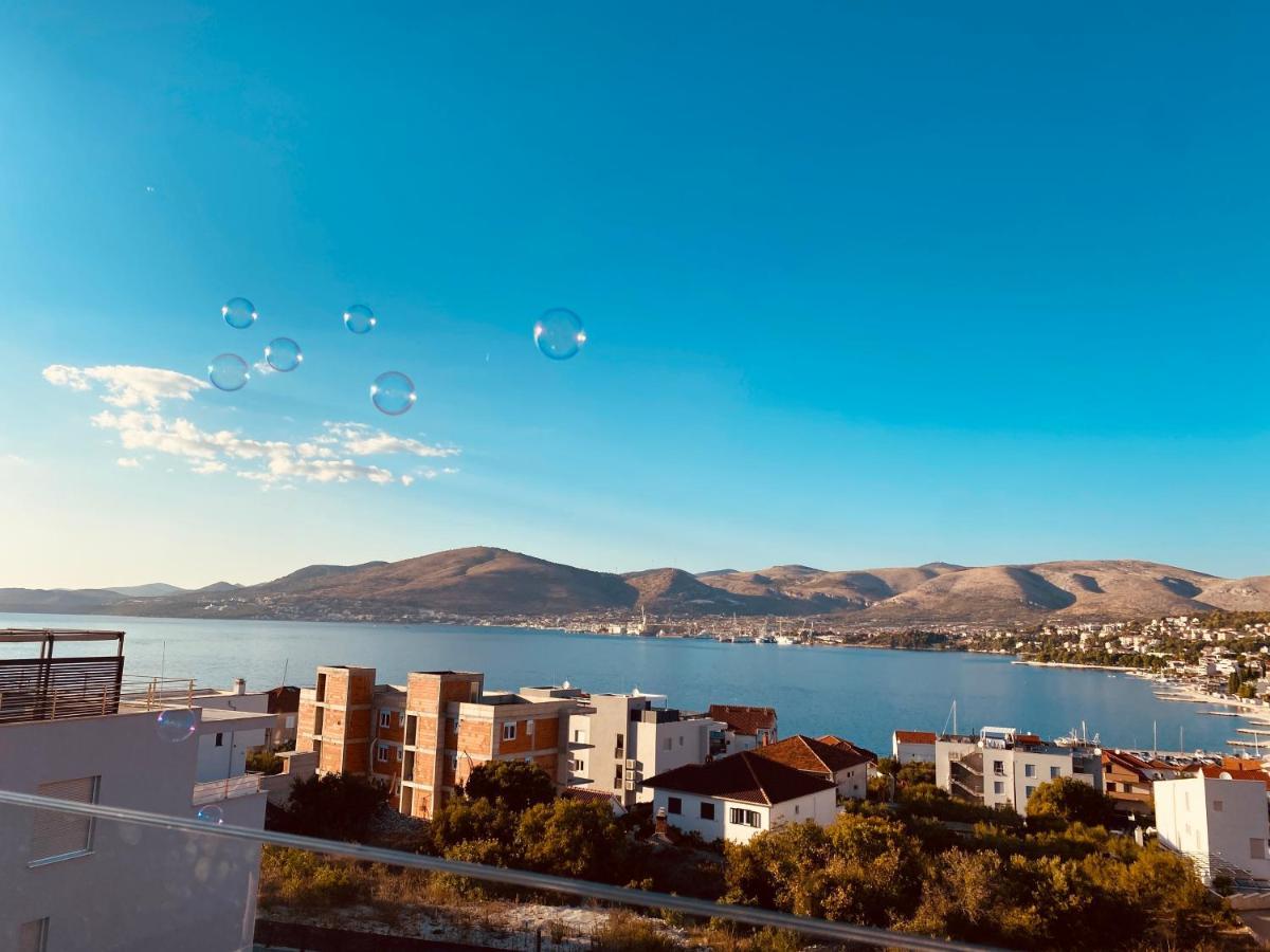 Appartement Penthouse Maus à Trogir Extérieur photo