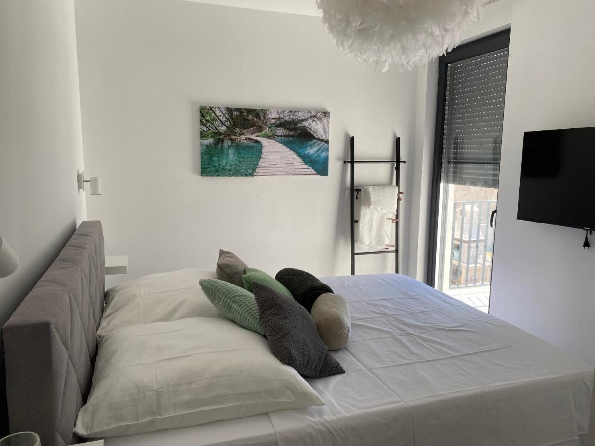 Appartement Penthouse Maus à Trogir Extérieur photo