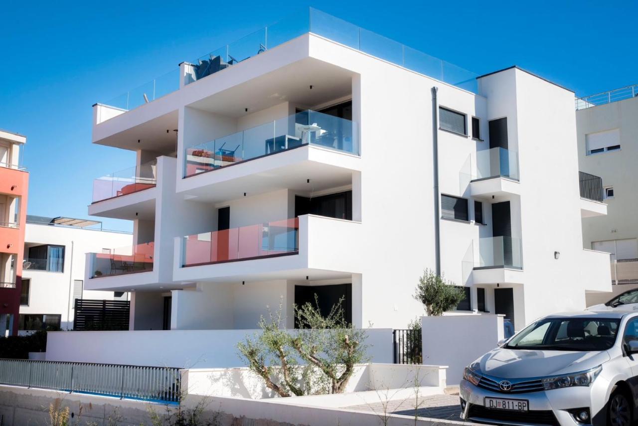 Appartement Penthouse Maus à Trogir Extérieur photo