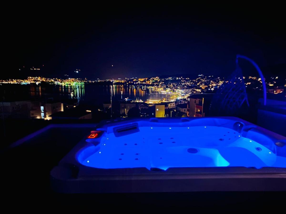 Appartement Penthouse Maus à Trogir Extérieur photo